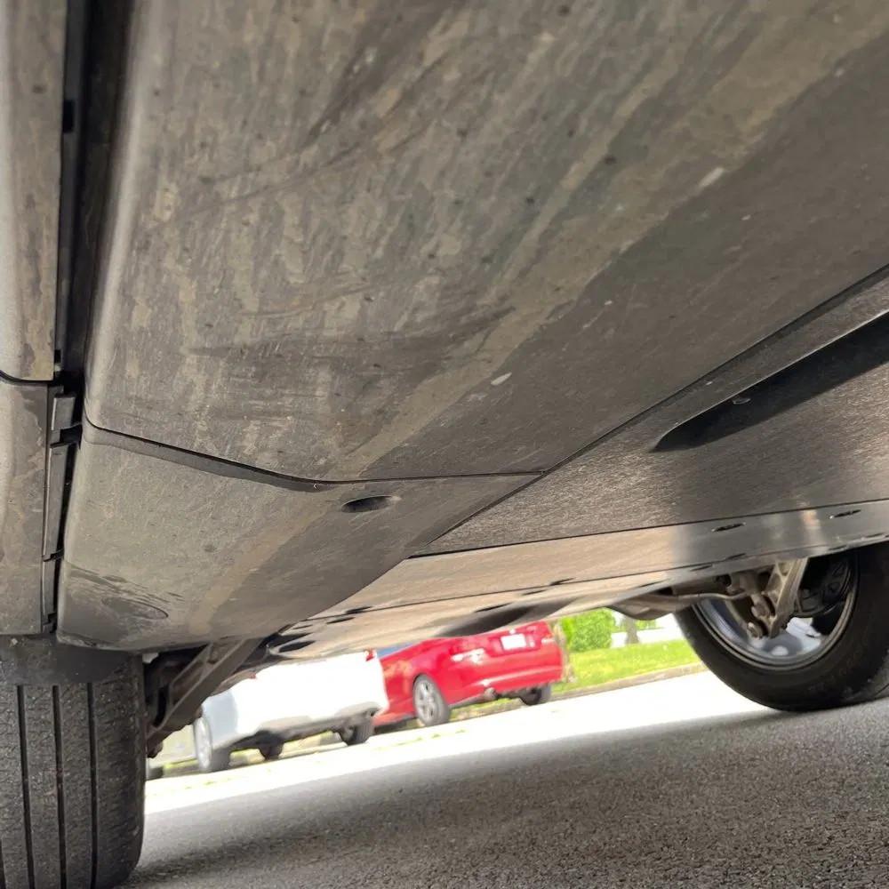 2022 Rivian R1T Adventure