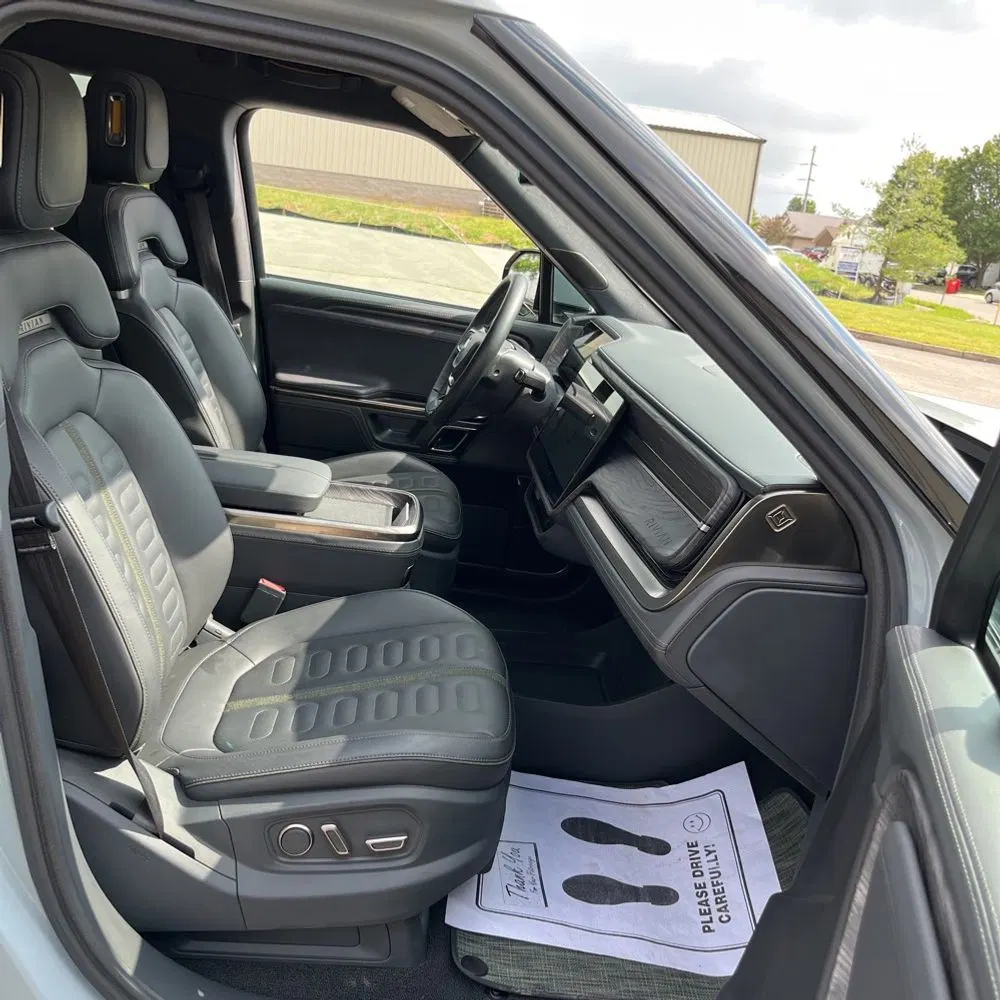2022 Rivian R1T Adventure