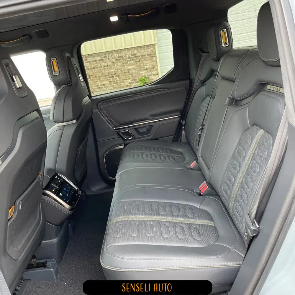 2022 Rivian R1T Adventure