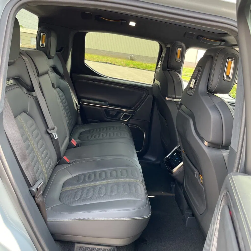 2022 Rivian R1T Adventure