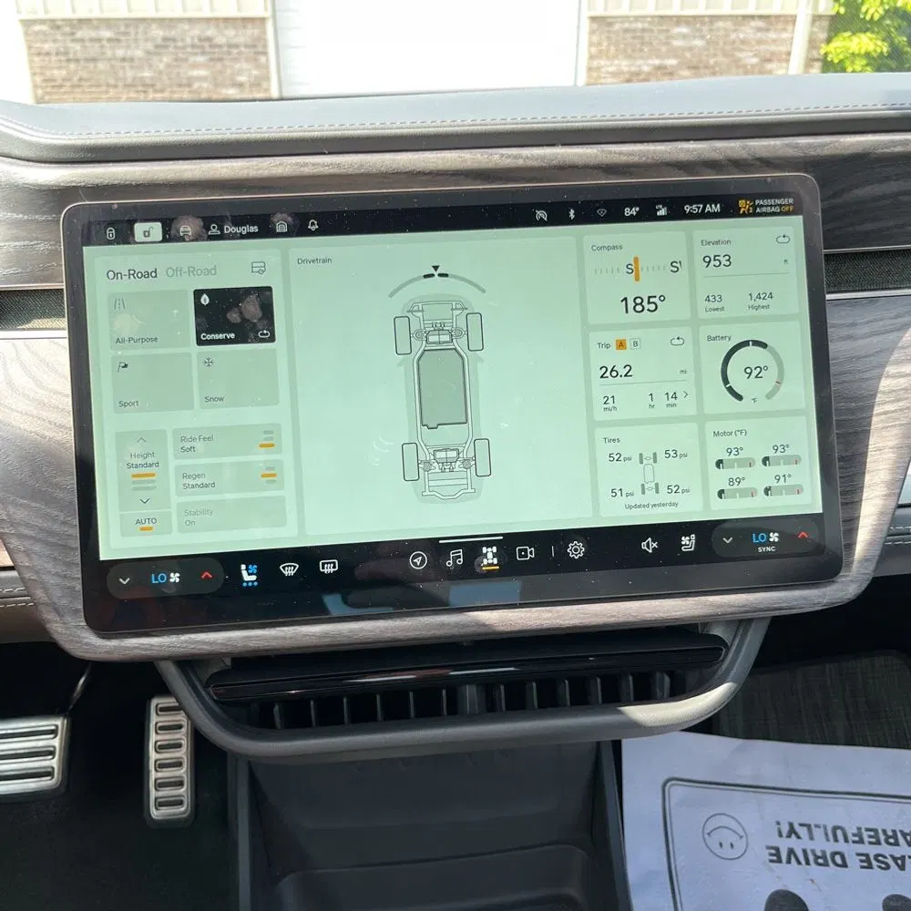 2022 Rivian R1T Adventure