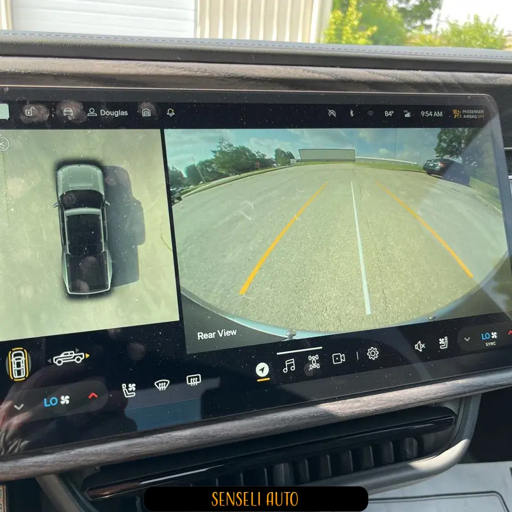 2022 Rivian R1T Adventure
