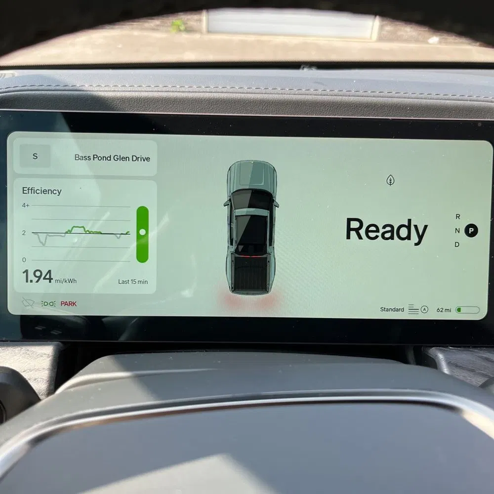 2022 Rivian R1T Adventure