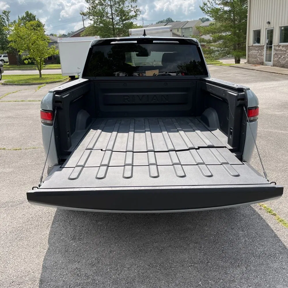 2022 Rivian R1T Adventure