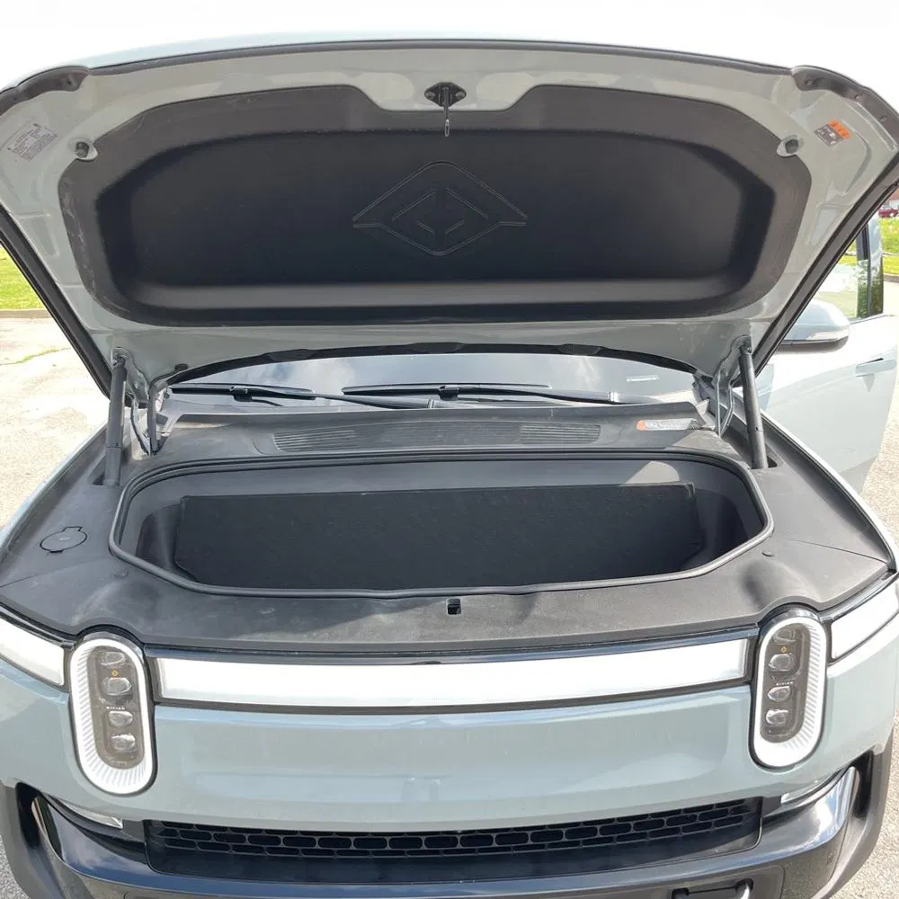 2022 Rivian R1T Adventure
