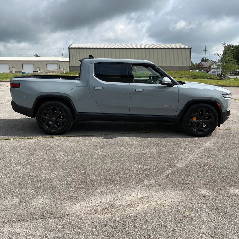 2022 Rivian R1T Adventure