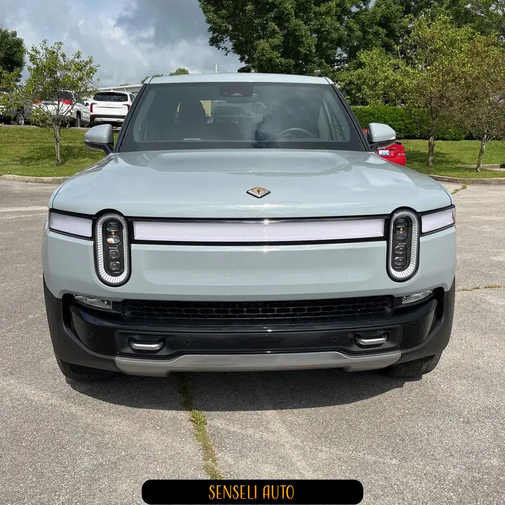 2022 Rivian R1T Adventure
