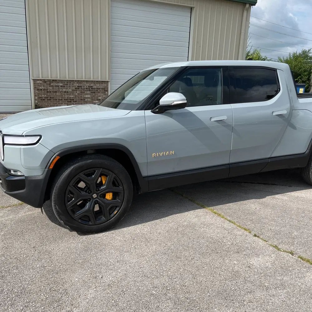 2022 Rivian R1T Adventure