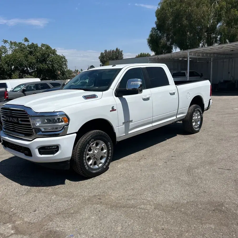 2024 Ram 2500 Laramie