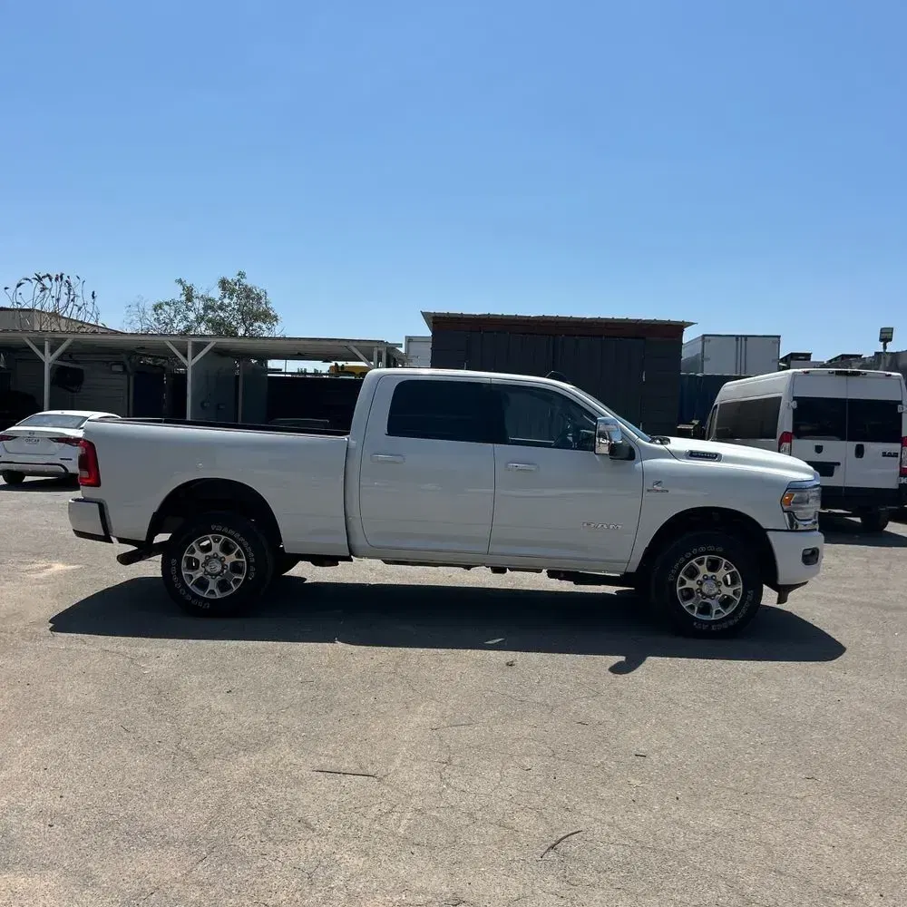 2024 Ram 2500 Laramie