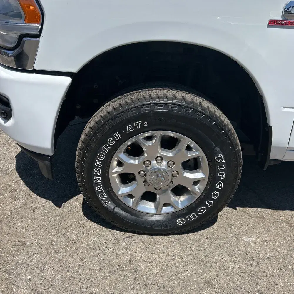 2024 Ram 2500 Laramie