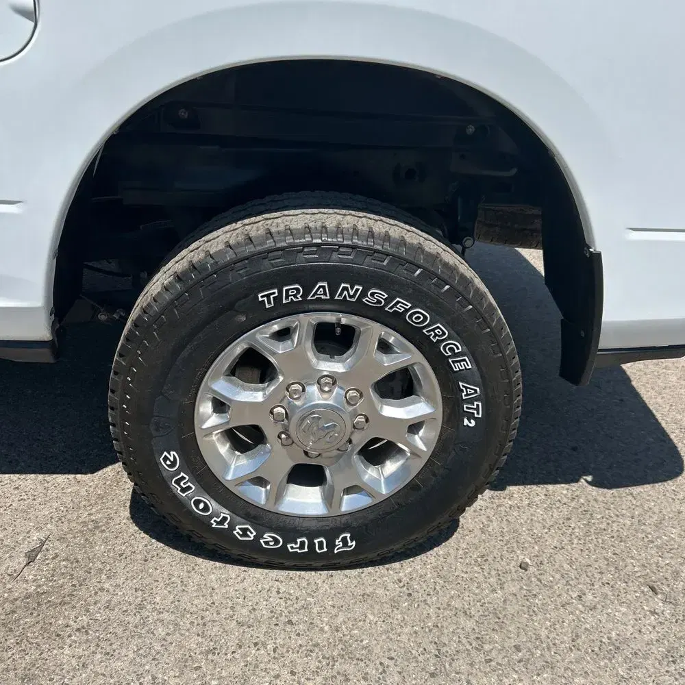2024 Ram 2500 Laramie
