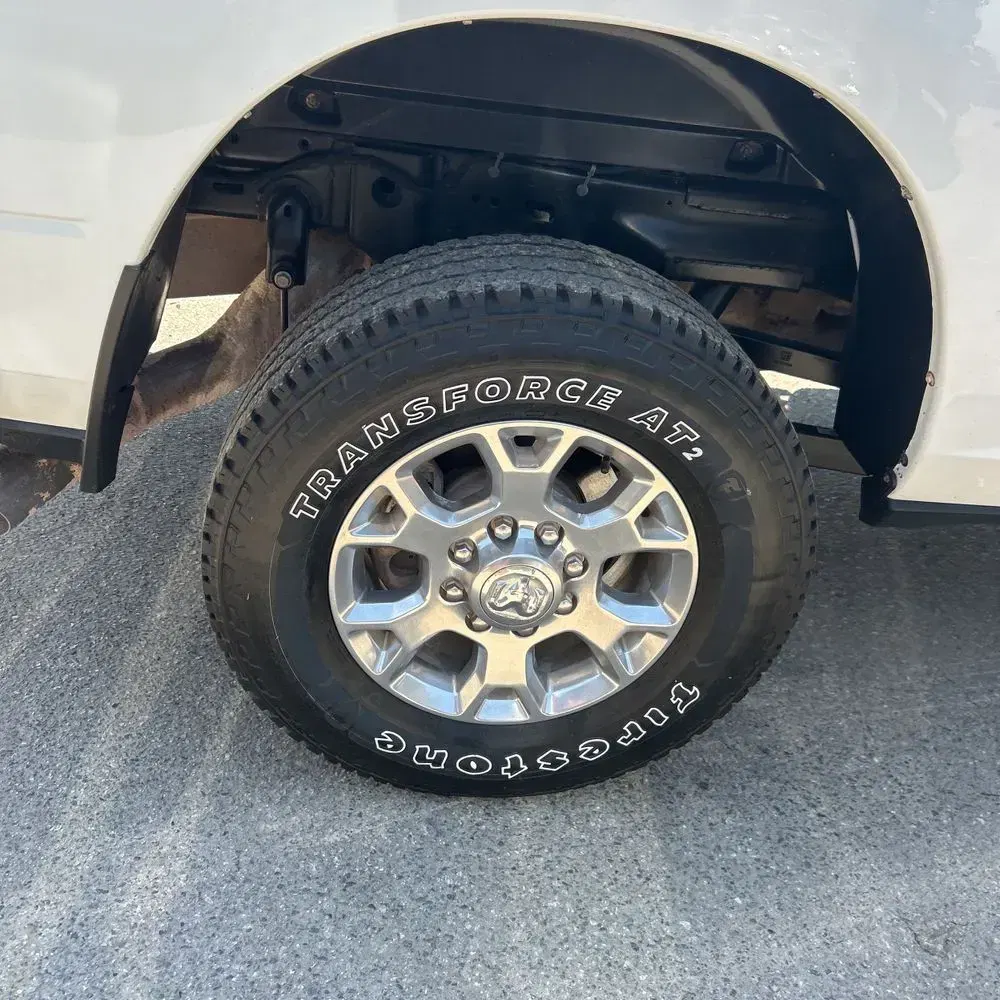 2024 Ram 2500 Laramie