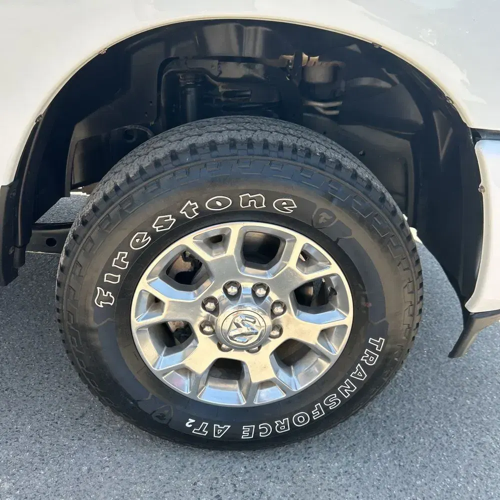2024 Ram 2500 Laramie