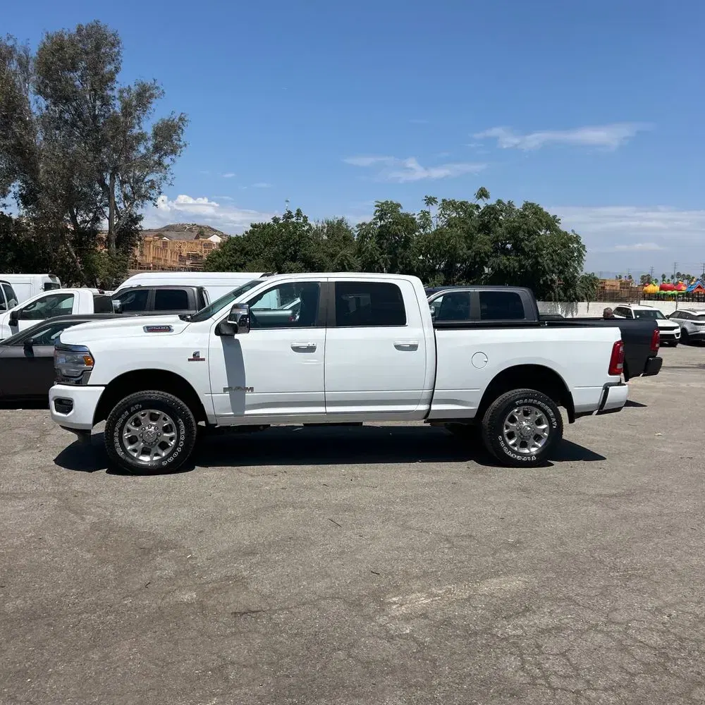 2024 Ram 2500 Laramie