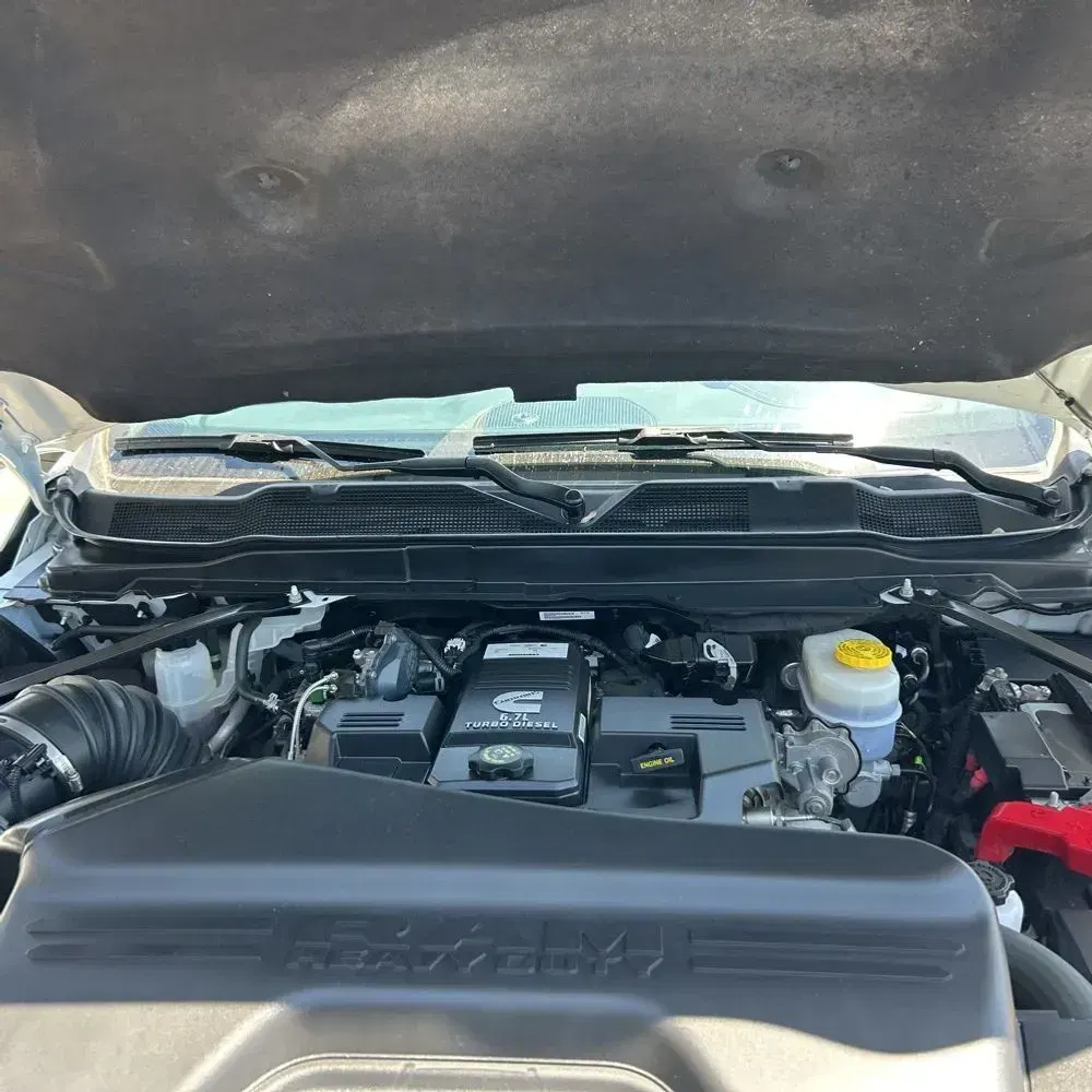 2024 Ram 2500 Laramie