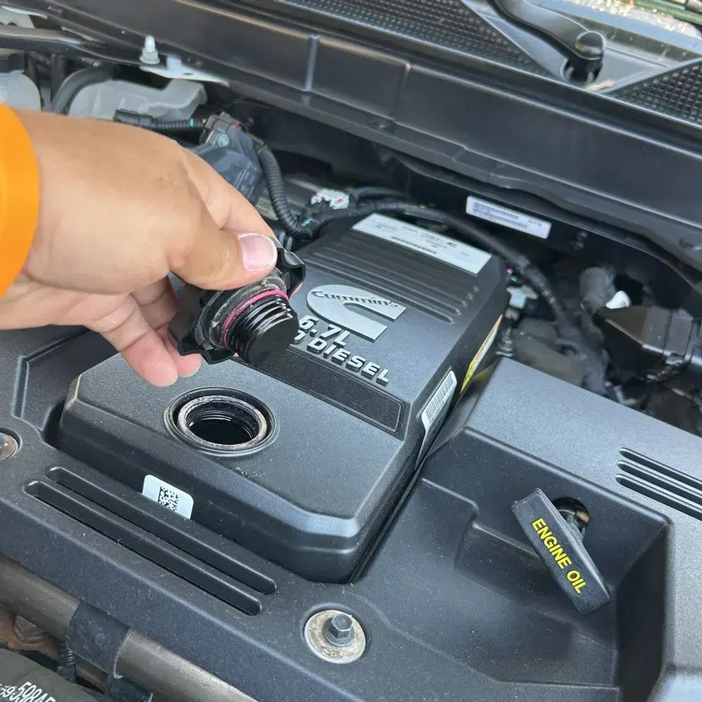 2024 Ram 2500 Laramie