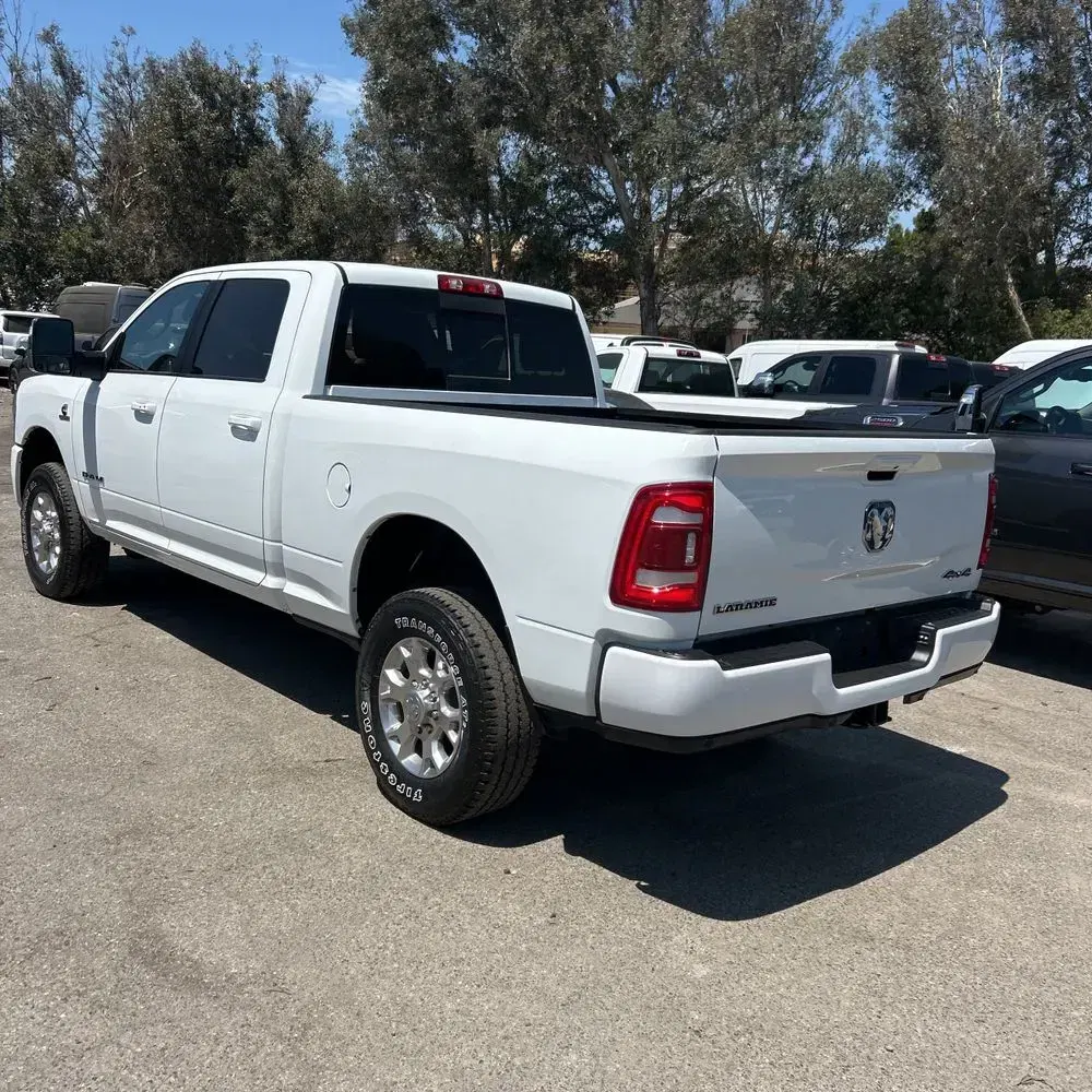 2024 Ram 2500 Laramie