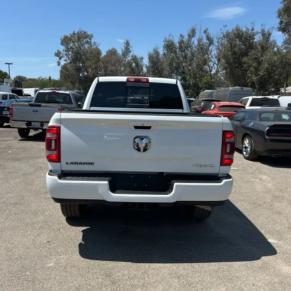 2024 Ram 2500 Laramie