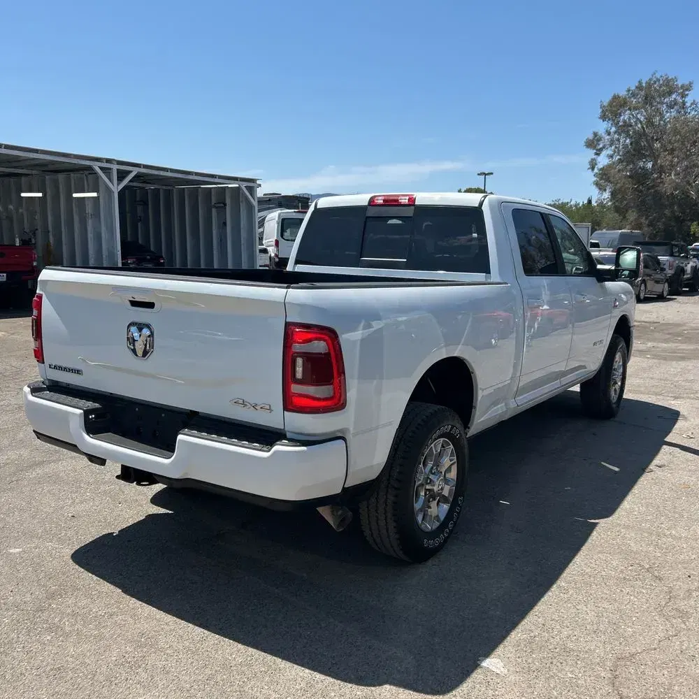 2024 Ram 2500 Laramie