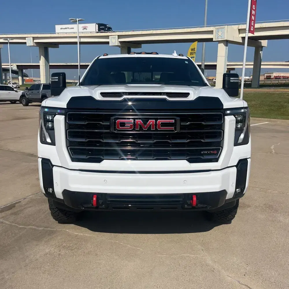 2025 GMC Sierra 2500HD AT4