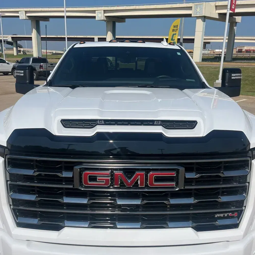 2025 GMC Sierra 2500HD AT4