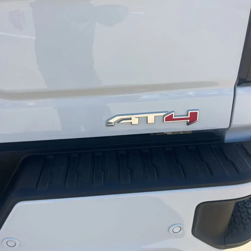 2025 GMC Sierra 2500HD AT4