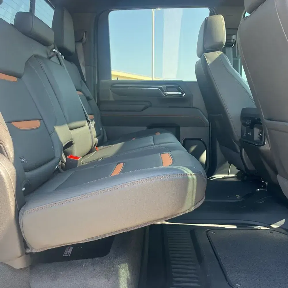 2025 GMC Sierra 2500HD AT4