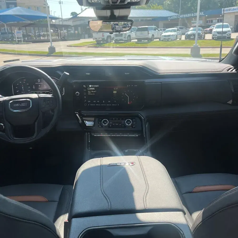 2025 GMC Sierra 2500HD AT4