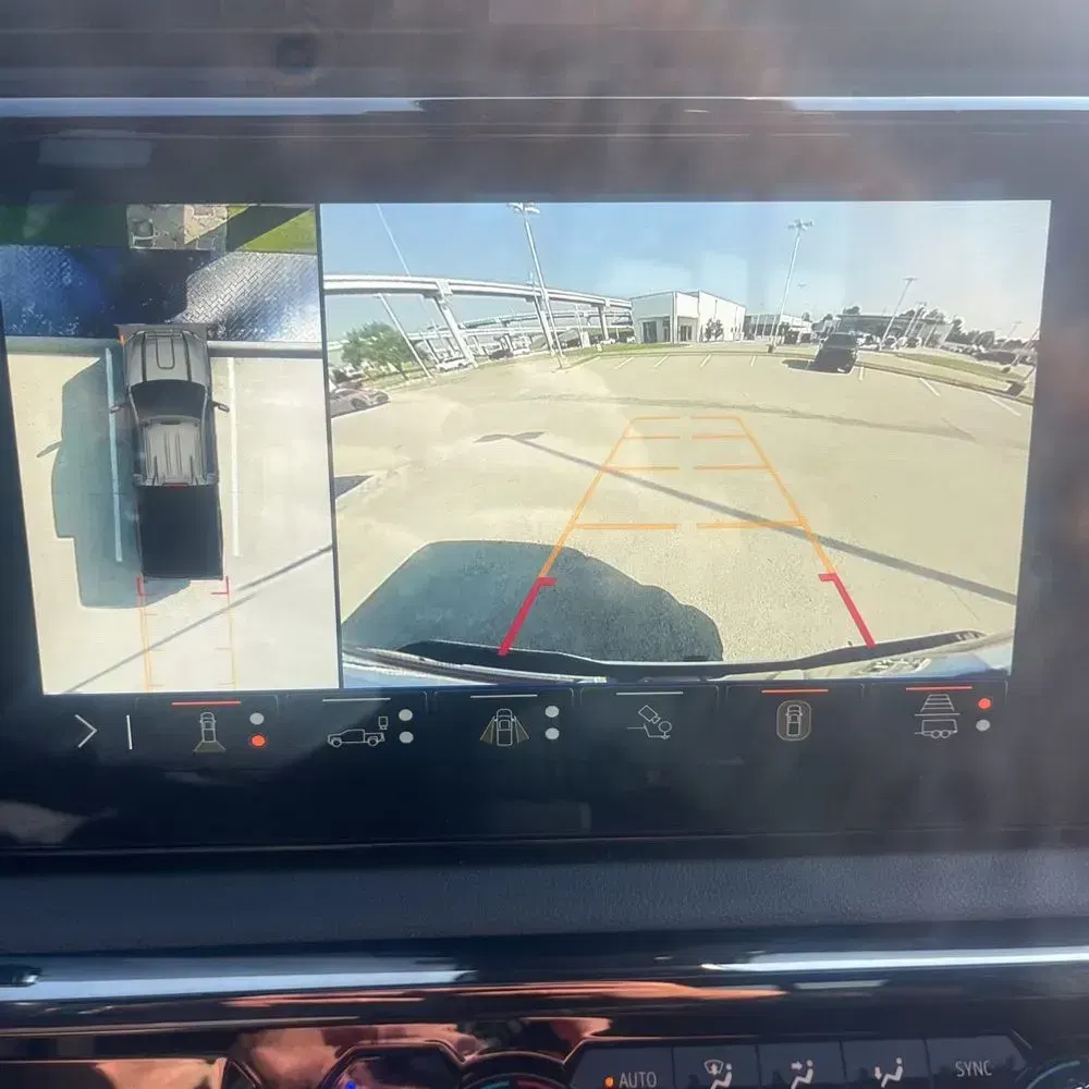 2025 GMC Sierra 2500HD AT4