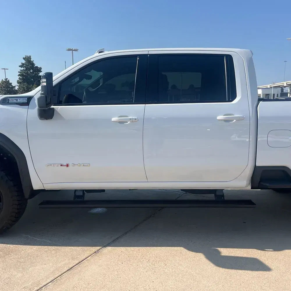 2025 GMC Sierra 2500HD AT4