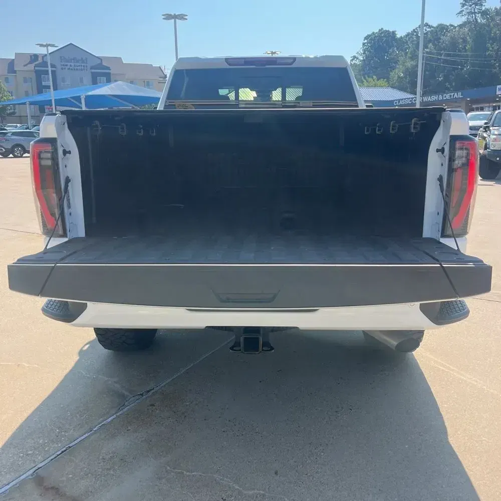 2025 GMC Sierra 2500HD AT4