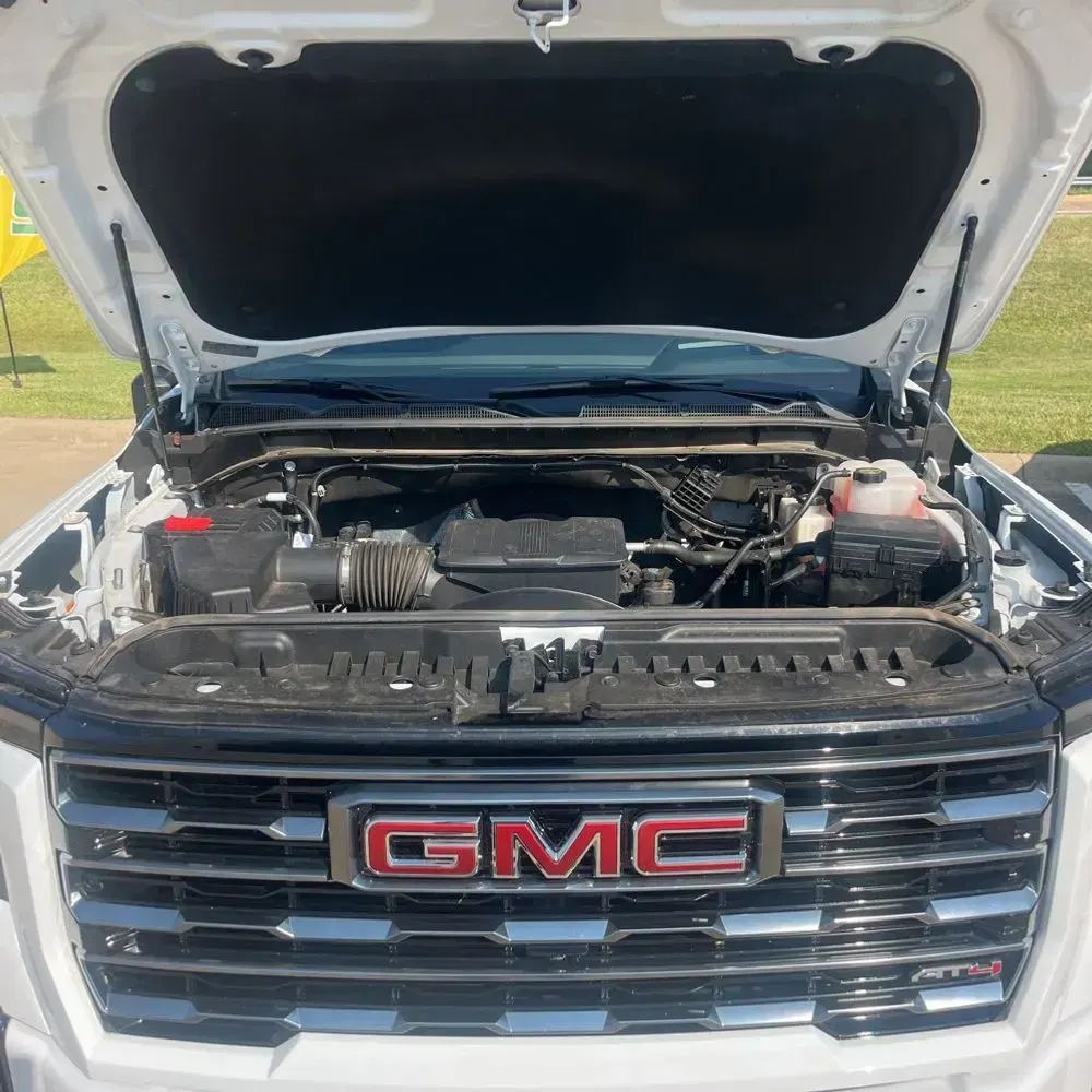 2025 GMC Sierra 2500HD AT4