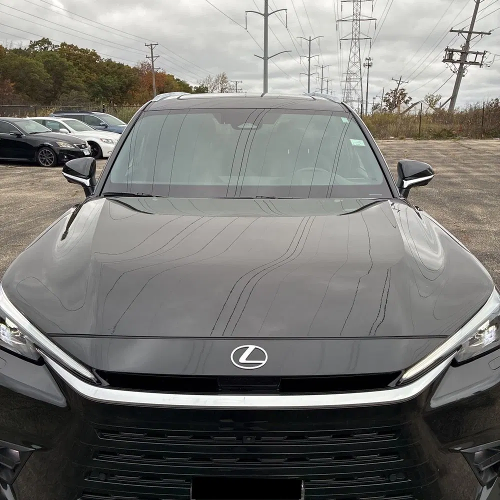 2025 Lexus TX 350 Luxury