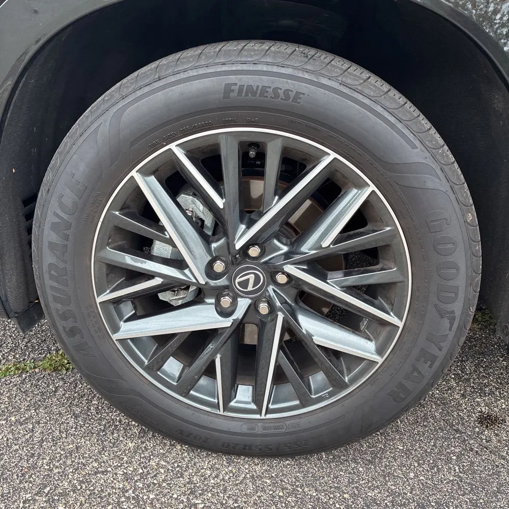 2025 Lexus TX 350 Luxury