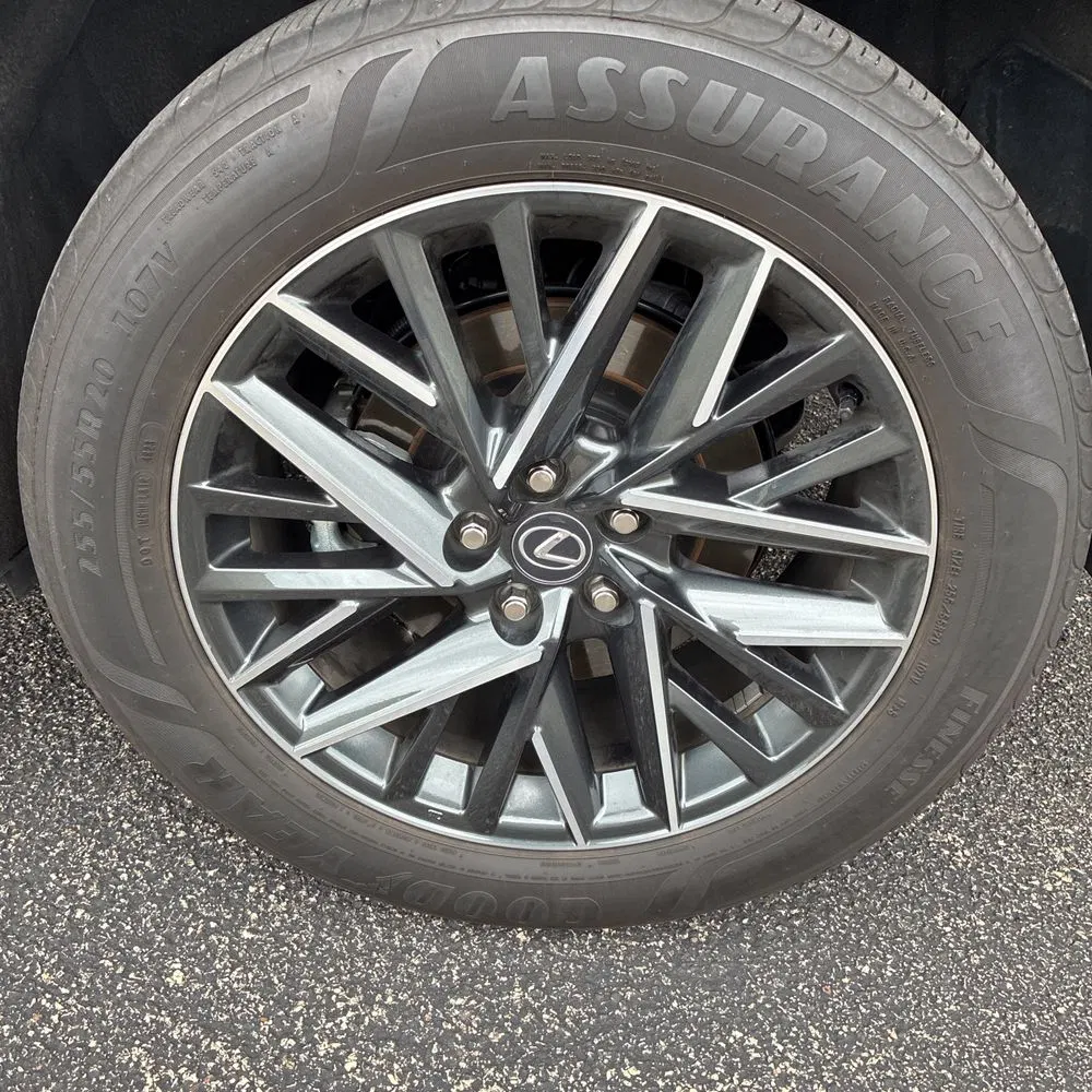 2025 Lexus TX 350 Luxury