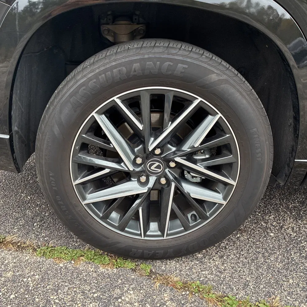 2025 Lexus TX 350 Luxury