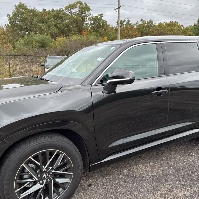 2025 Lexus TX 350 Luxury