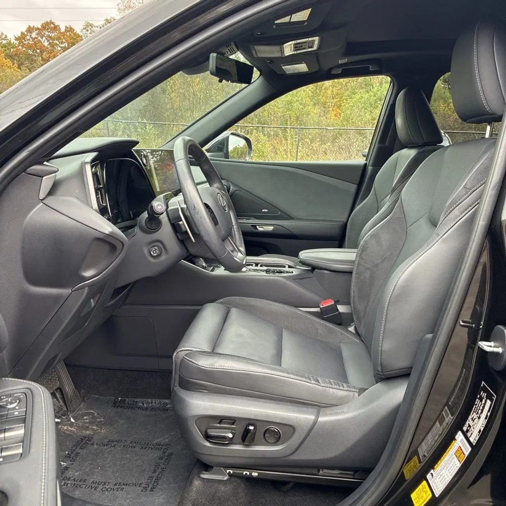 2025 Lexus TX 350 Luxury