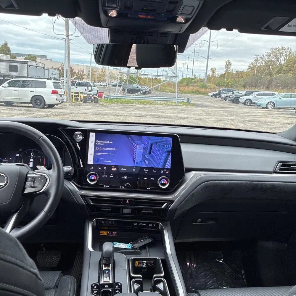 2025 Lexus TX 350 Luxury