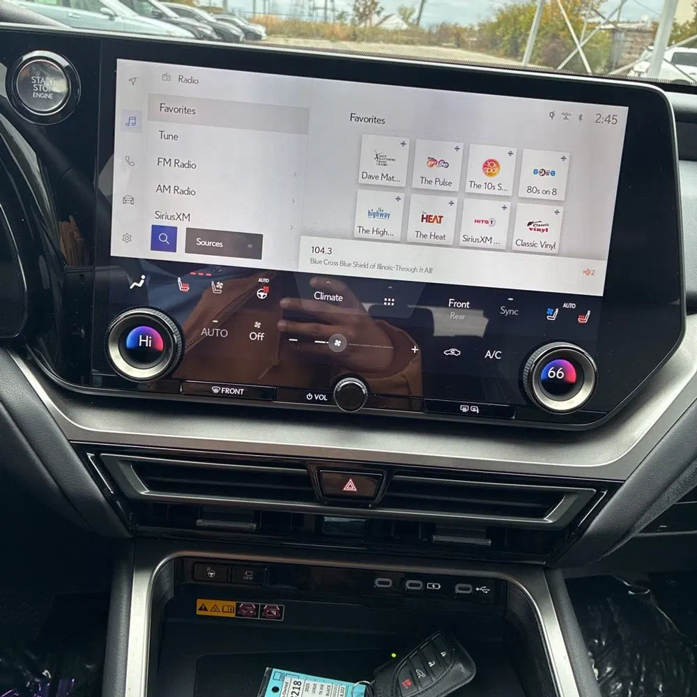 2025 Lexus TX 350 Luxury