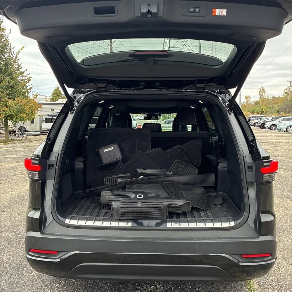 2025 Lexus TX 350 Luxury