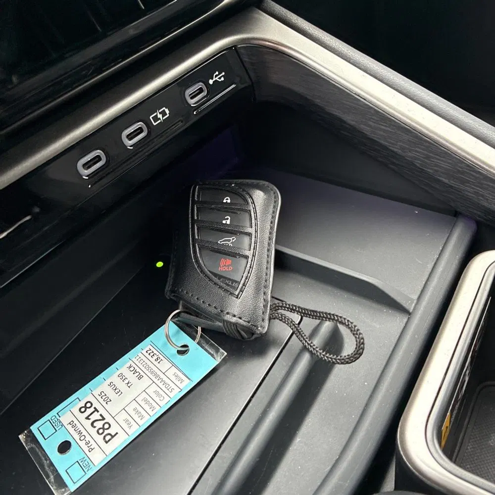2025 Lexus TX 350 Luxury