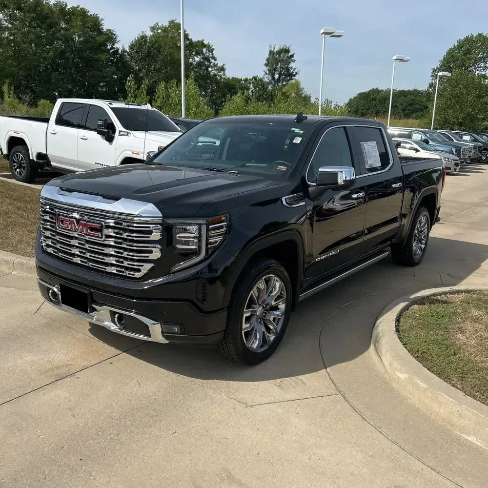 2025 GMC Sierra 1500 Denali