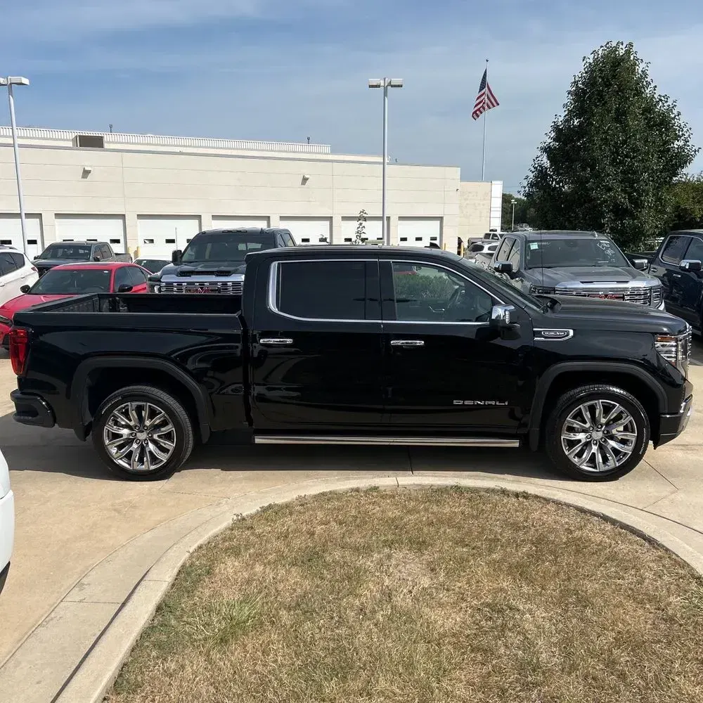 2025 GMC Sierra 1500 Denali