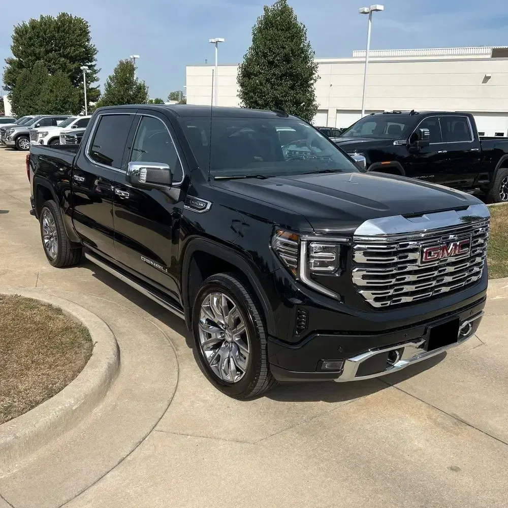 2025 GMC Sierra 1500 Denali