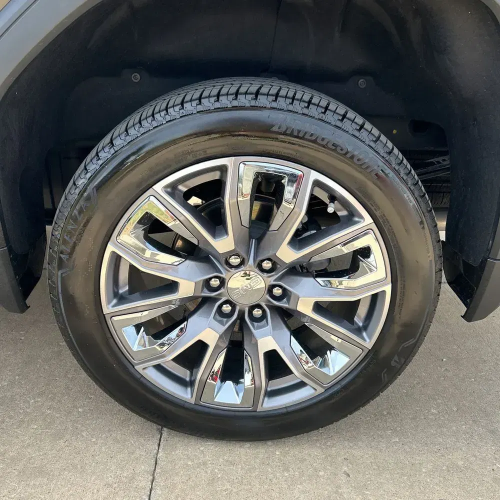 2025 GMC Sierra 1500 Denali