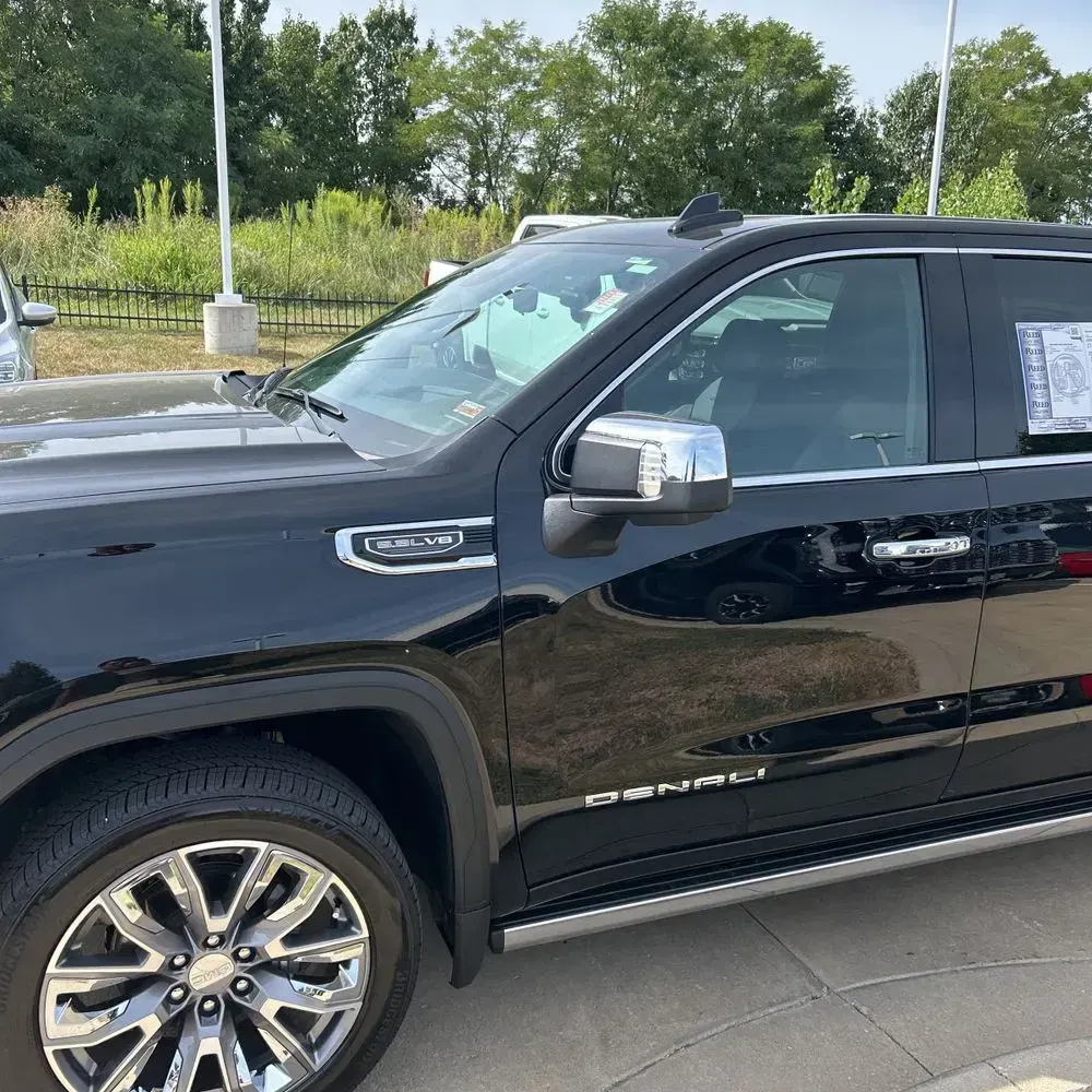 2025 GMC Sierra 1500 Denali