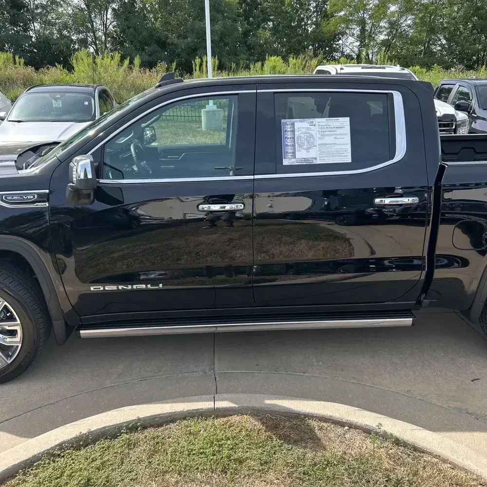 2025 GMC Sierra 1500 Denali