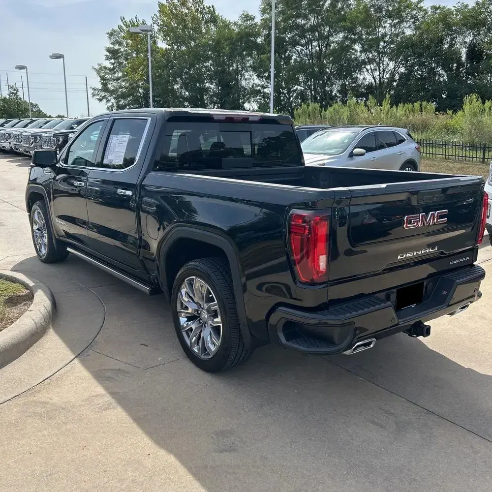 2025 GMC Sierra 1500 Denali